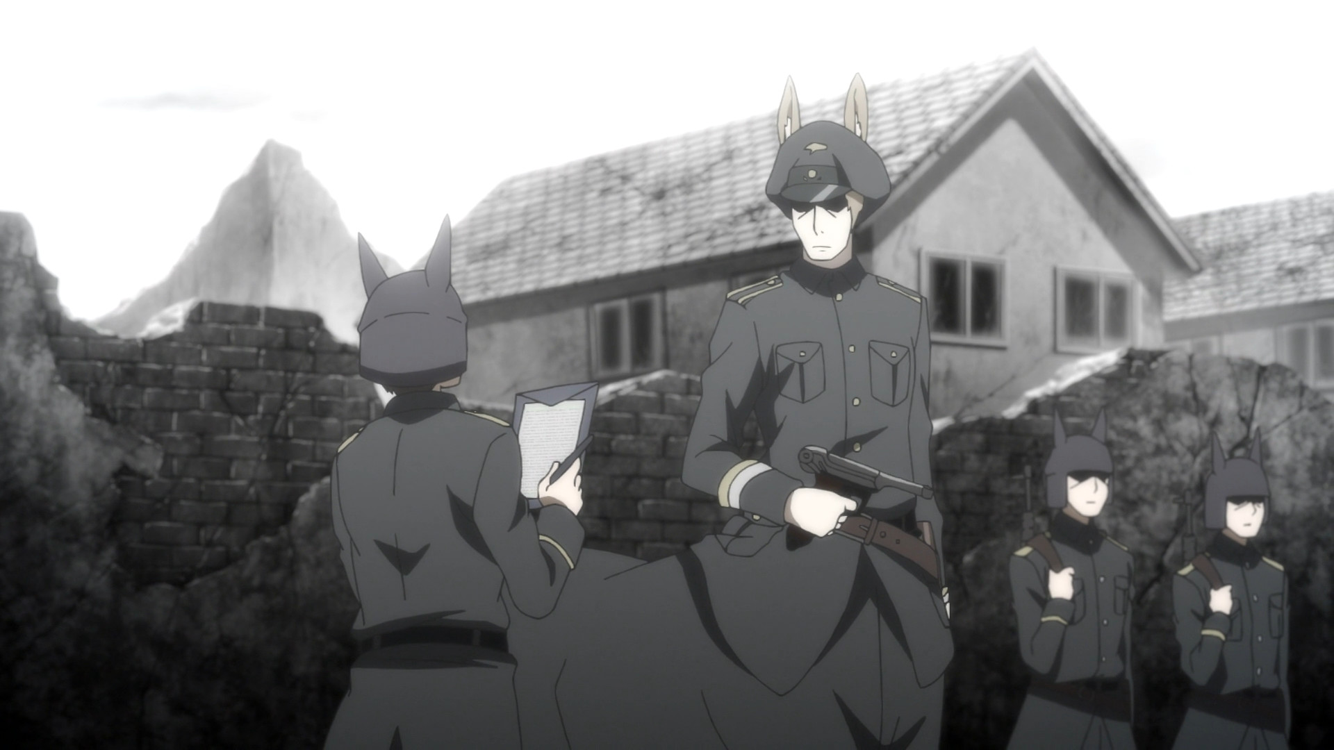 Nazis 
 Data-src /w/full/9/1/3/196045 - Police Officer - HD Wallpaper 