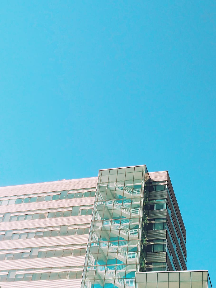 Tower Block - HD Wallpaper 