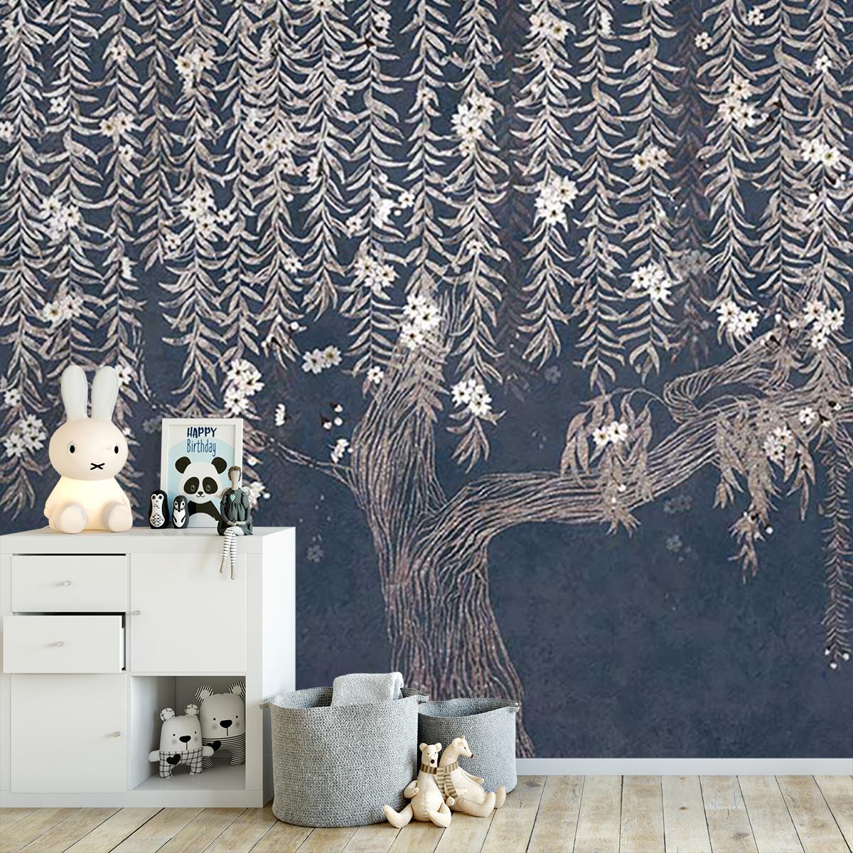 Cora Panel Coordonné Spring 6600089 Coordonné - Mural Kids Made - HD Wallpaper 