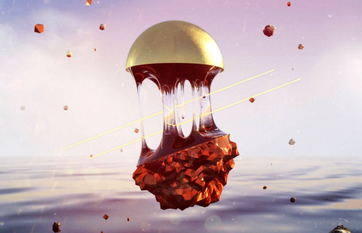 Wallpaper Music Cover Monstercat Label Ep Aero Chord - Aero Chord Love And Hate Ep - HD Wallpaper 