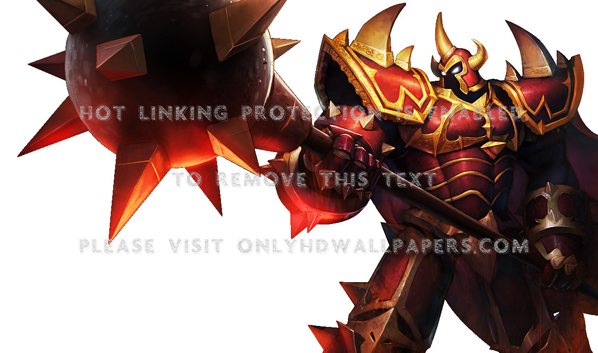 Mordekaiser Wallpaper - League Of Legends Mordekaiser - HD Wallpaper 