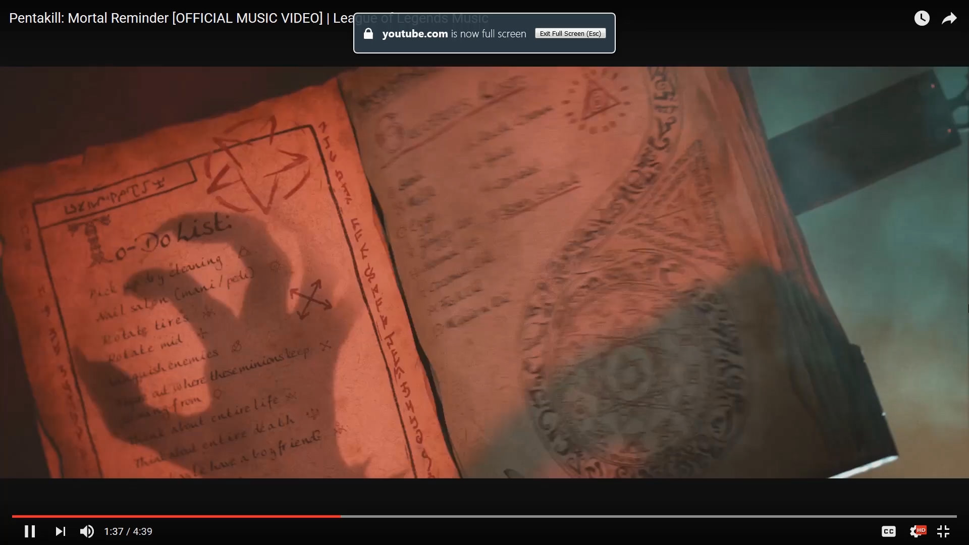 Karthus Mortal Reminder - HD Wallpaper 