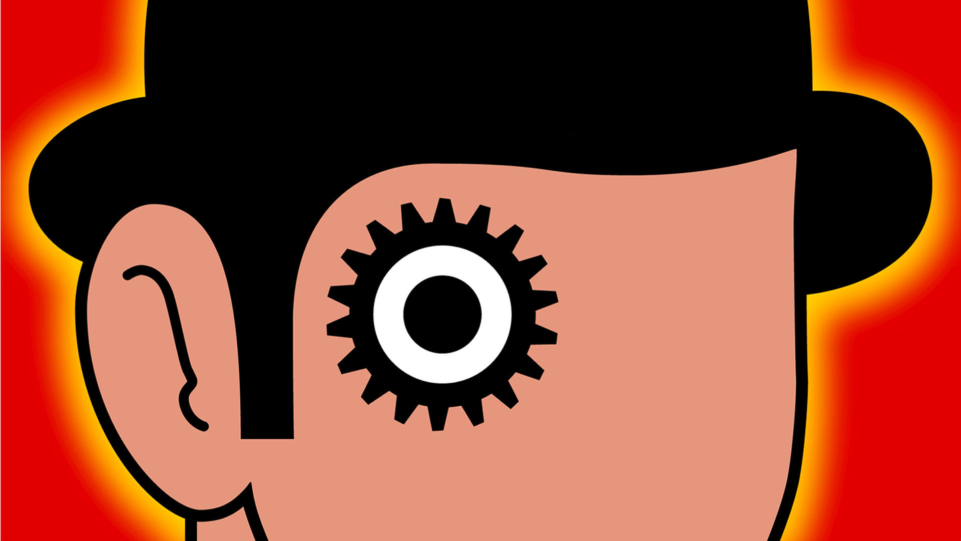 Hd Wallpaper A Clockwork Orange - HD Wallpaper 