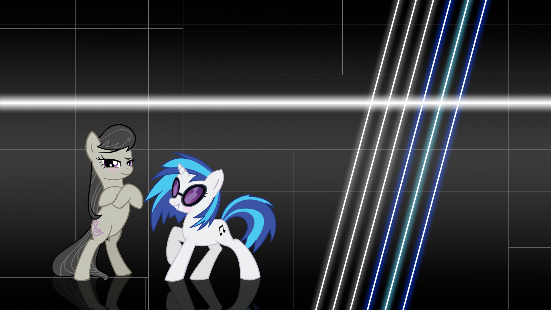 Iphone Octavia Vinyl Scratch - HD Wallpaper 