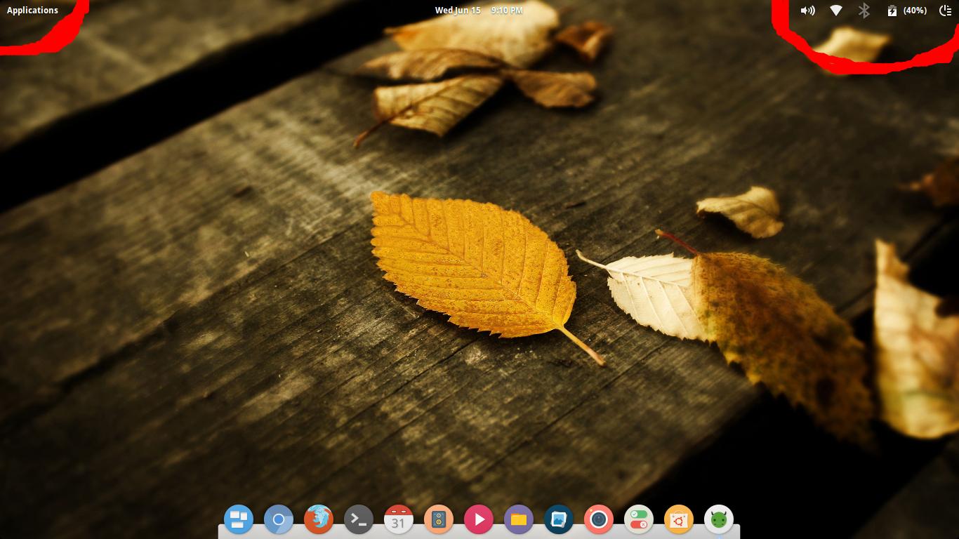 Autumn Leaves Wood - HD Wallpaper 