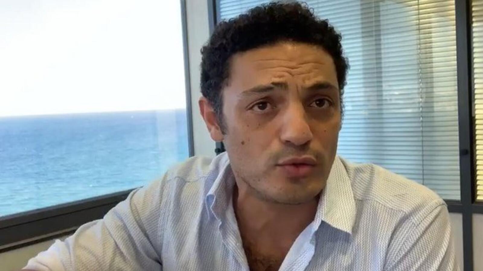 الفنان المصري محمد علي - HD Wallpaper 