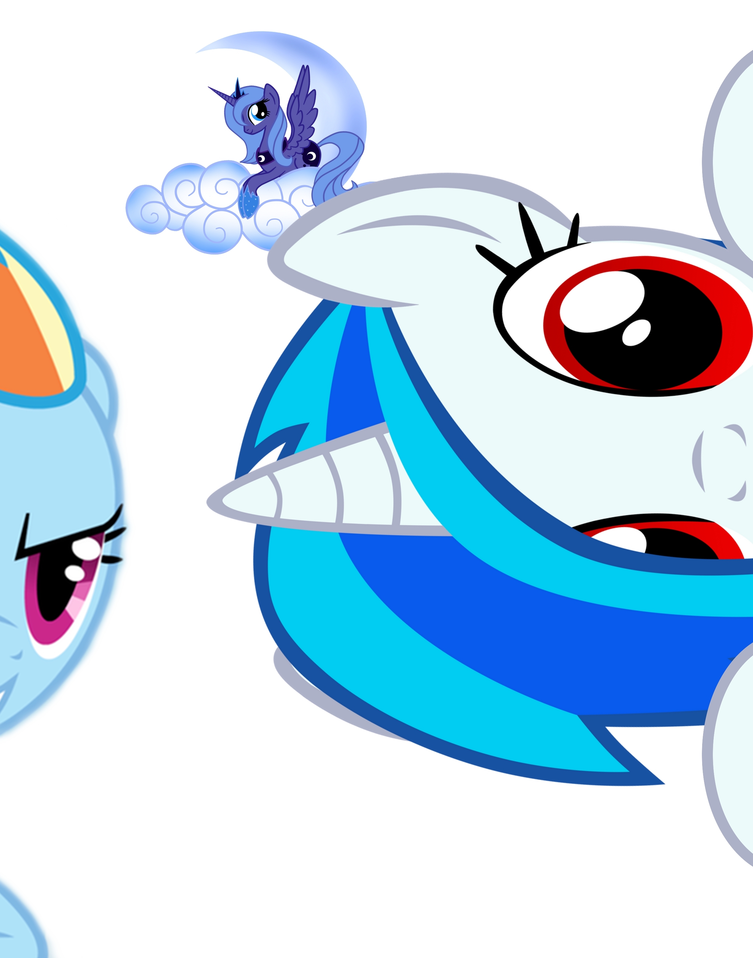 Cartoon - HD Wallpaper 