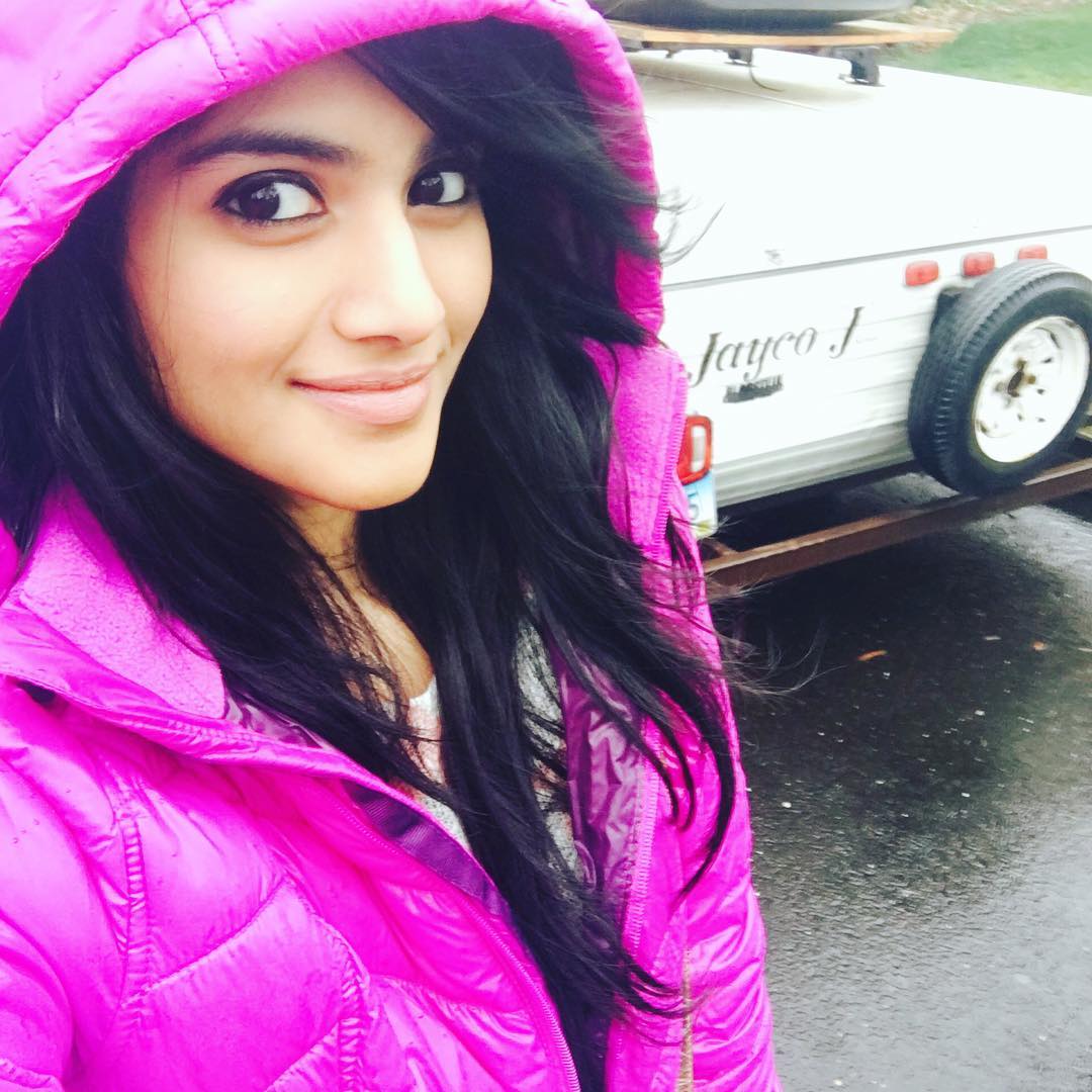 Cute Megha Akash Hd - HD Wallpaper 