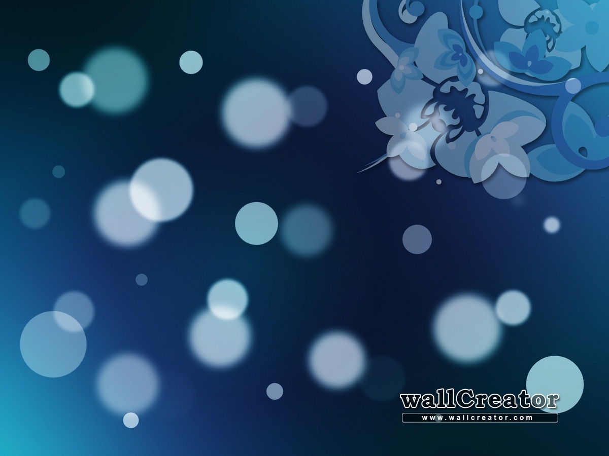 1600 / 900 Wallpaper - Floral Design - HD Wallpaper 