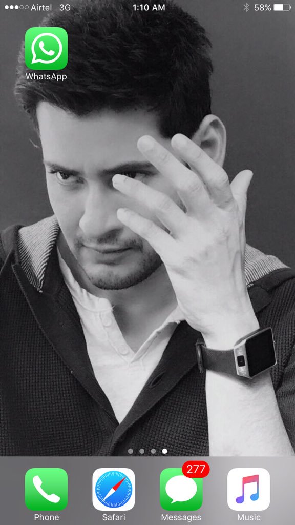 Mahesh Babu Spyder Imaģes - HD Wallpaper 