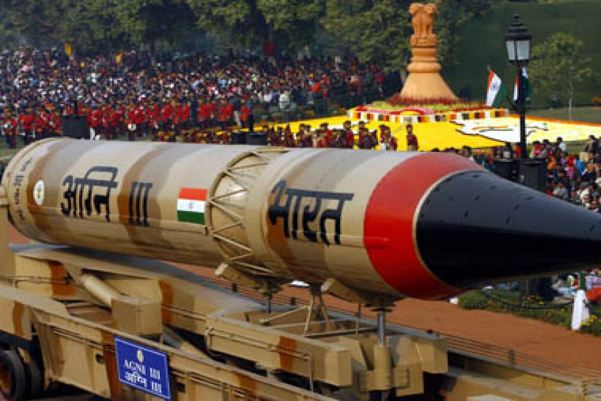 India Nuclear Weapons - HD Wallpaper 