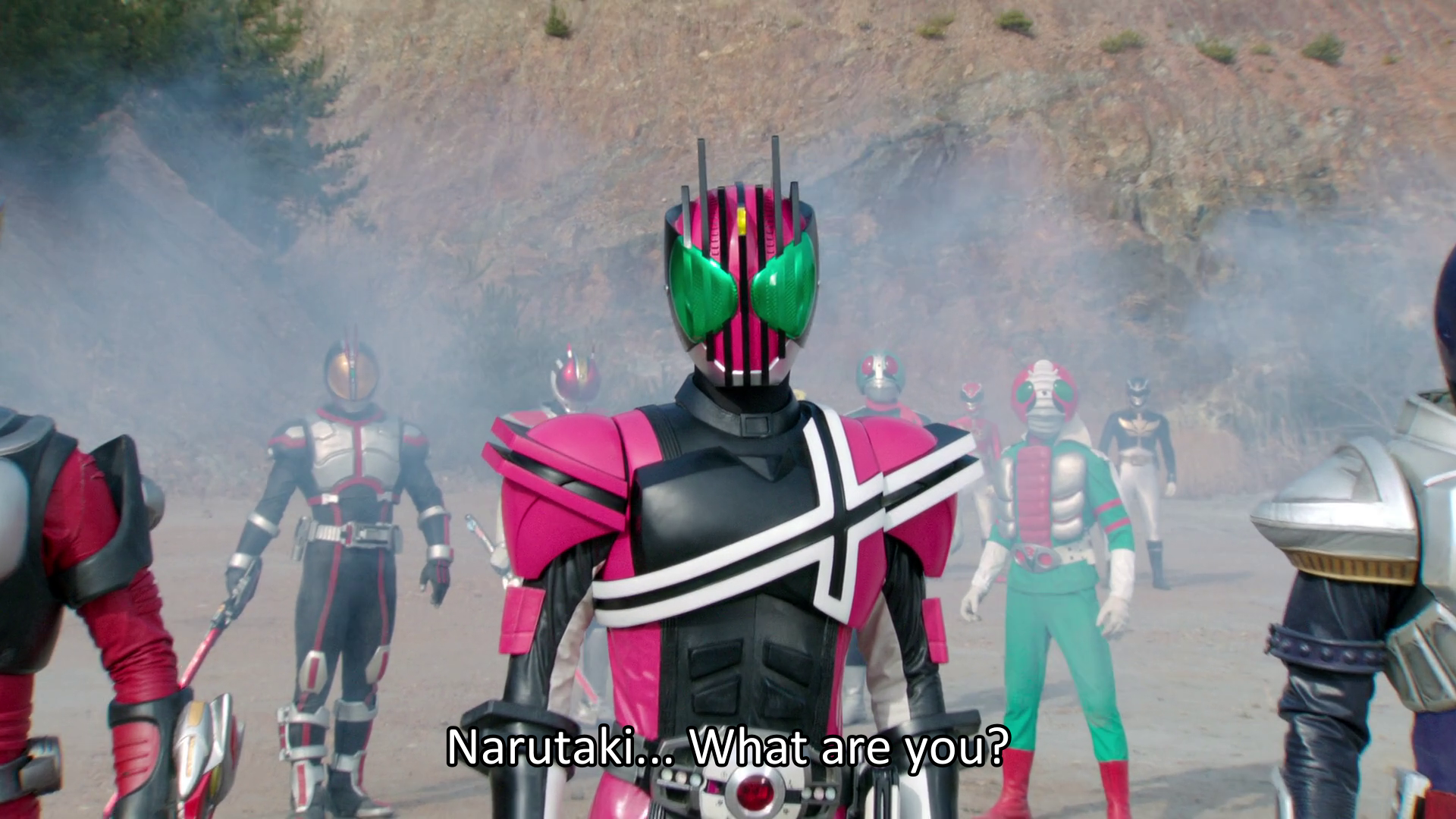 Kamen Rider Out Of Context V3 - HD Wallpaper 