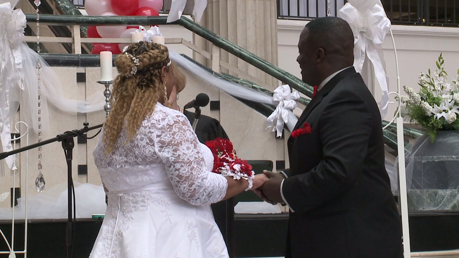 Exchange Of Vows - HD Wallpaper 