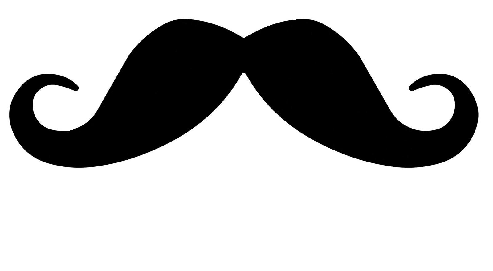 Mustache Outline - Clipart Library - Moustache Outline - HD Wallpaper 