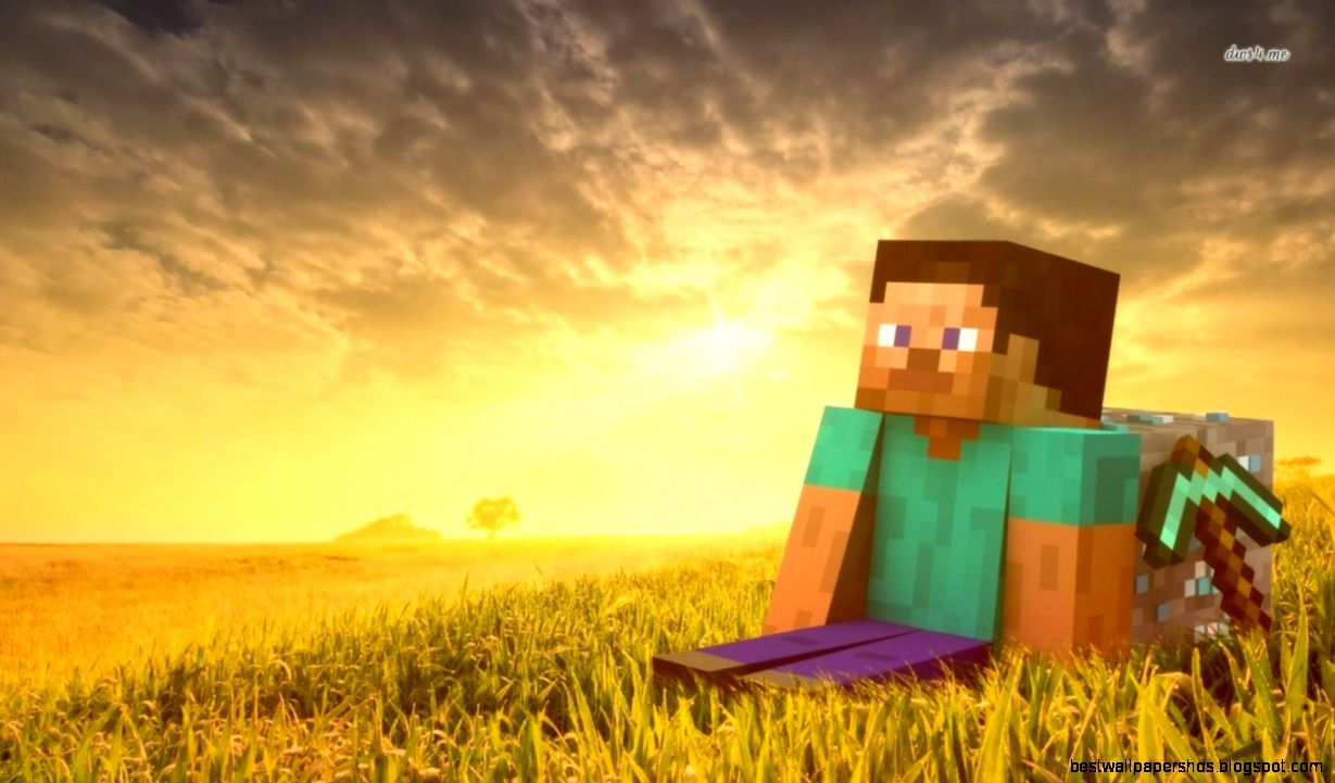 Steve Minecraft Wallpaper Game Wallpapers - Steve Minecraft - HD Wallpaper 