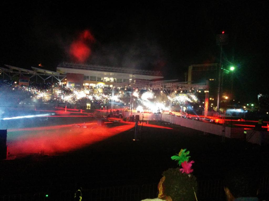 Security Lighting - HD Wallpaper 