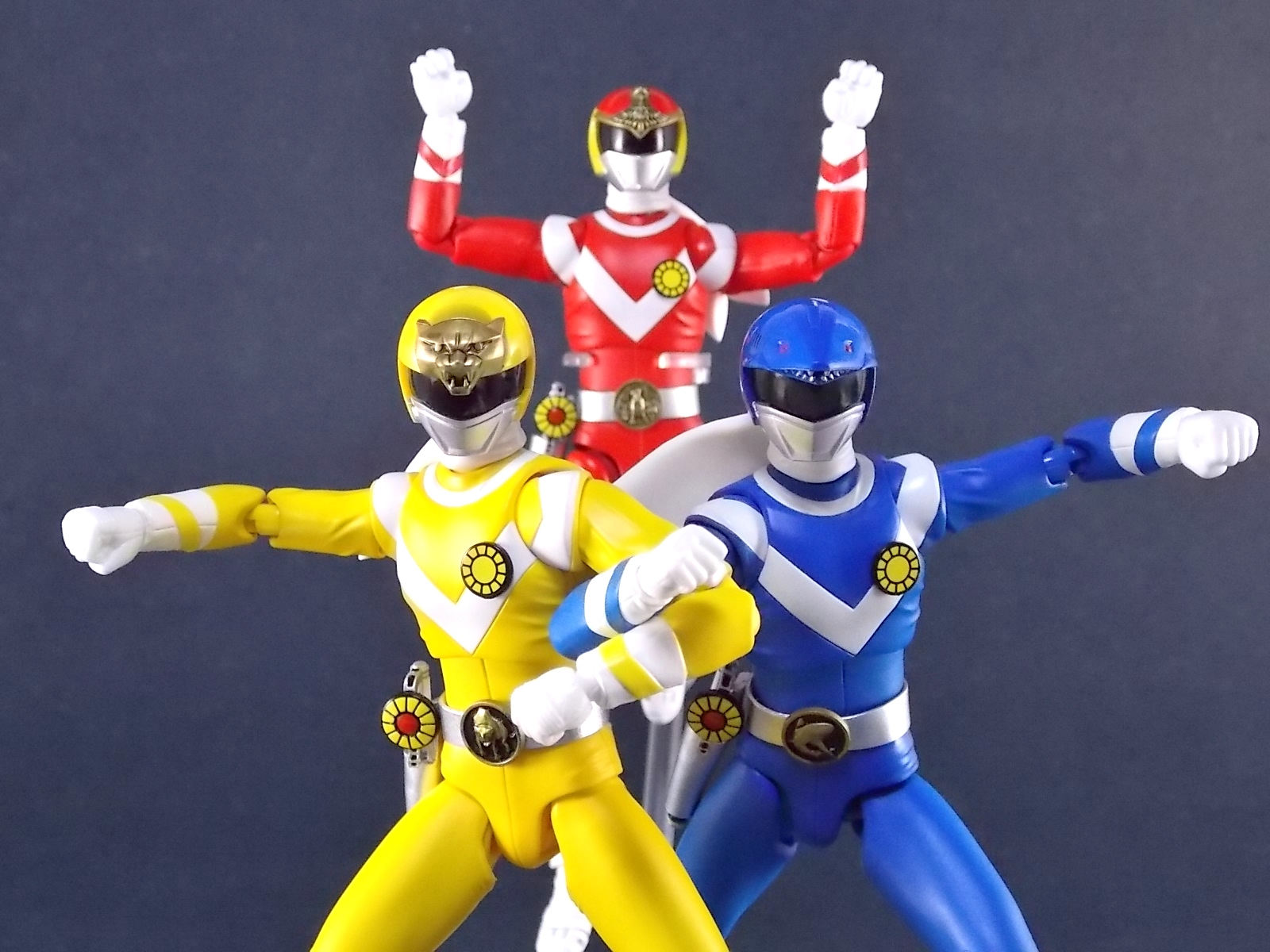 Sh Figuarts Sun Vulcan - HD Wallpaper 