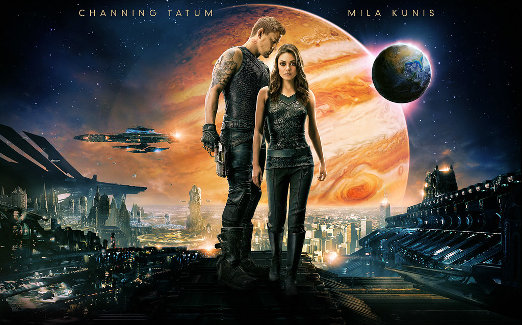 Jupiter Ascending - HD Wallpaper 