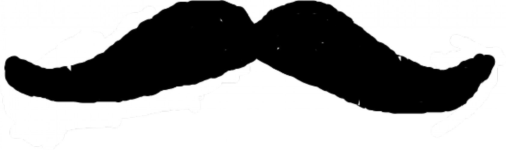 Vektor Gambar Tipis Kumis Laki-laki - Gambar Kumis Gatot Kaca - HD Wallpaper 