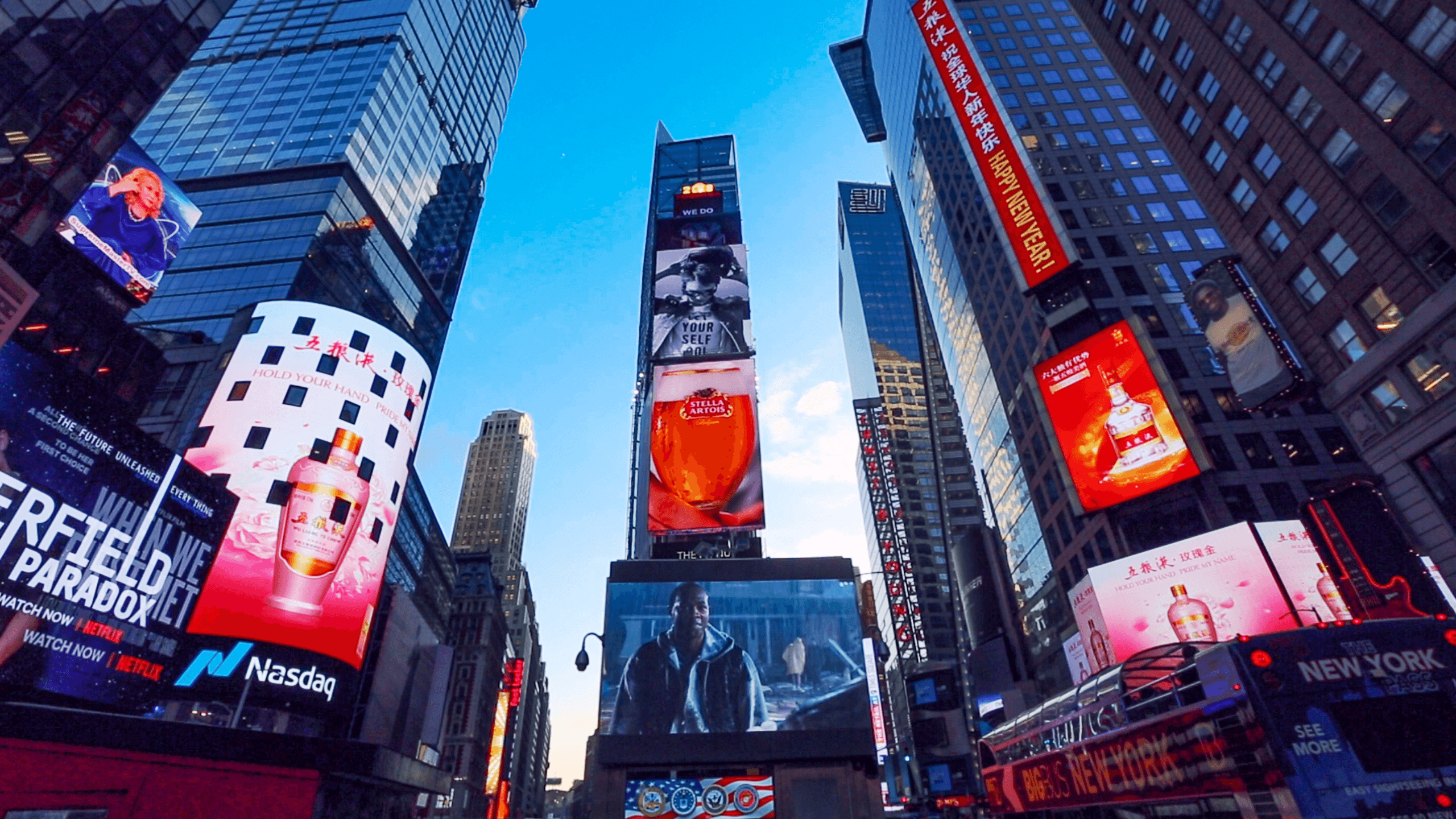 Times Square New York Culture - HD Wallpaper 