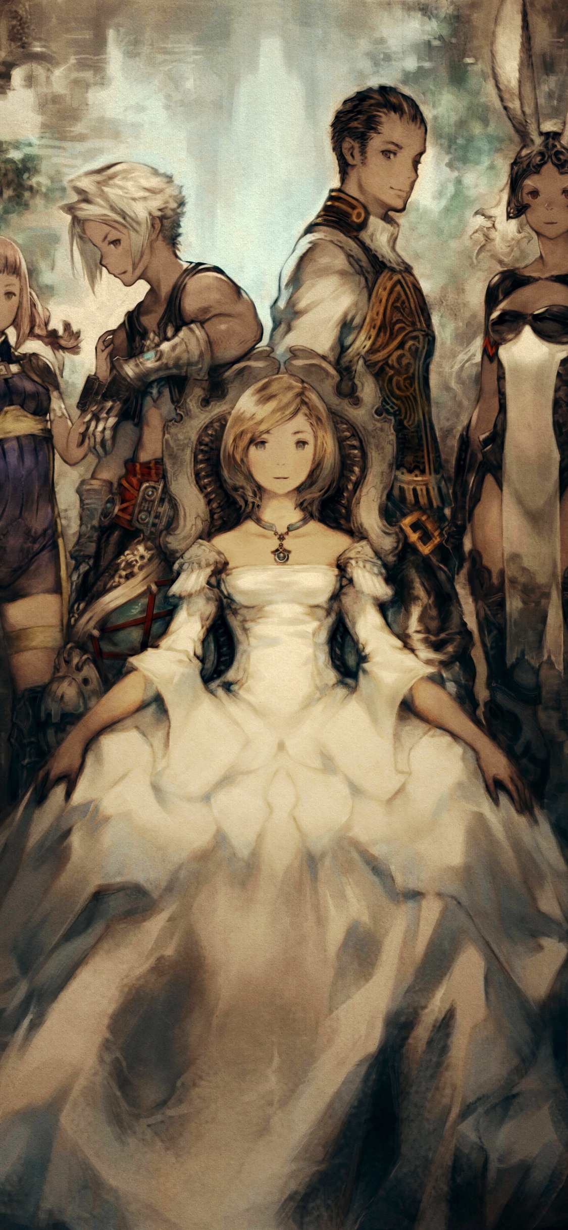 Final Fantasy Xii The Zodiac Age - HD Wallpaper 