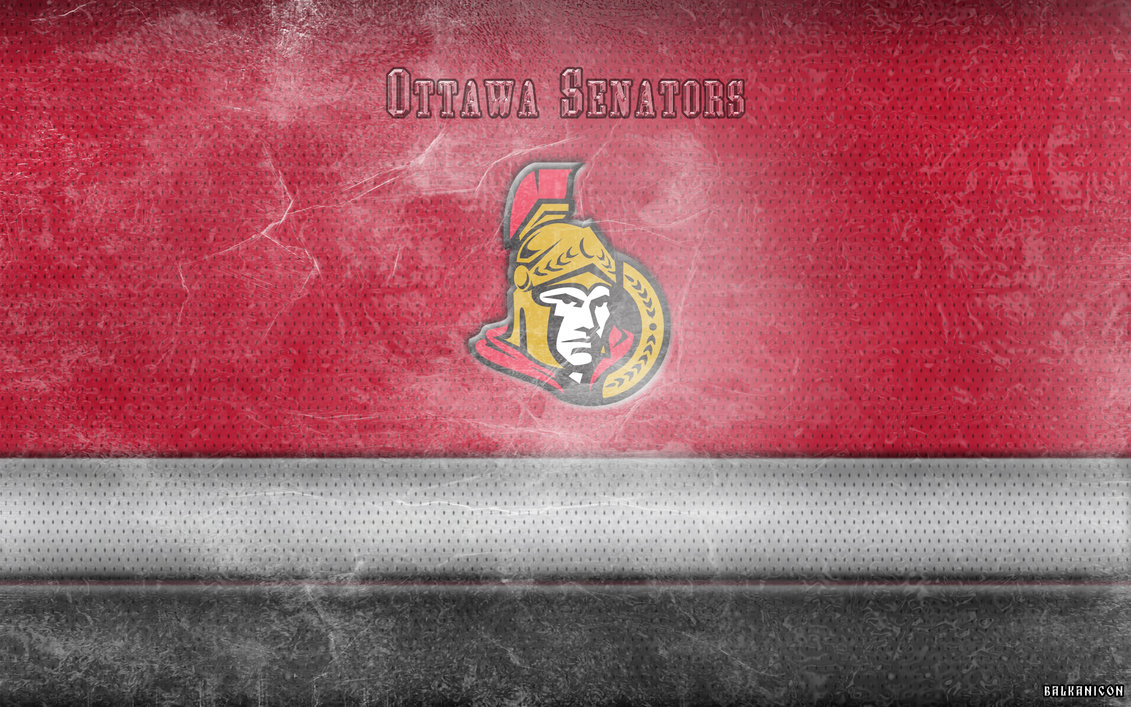 Ottawa Senators Wallpapers Widescreen - HD Wallpaper 