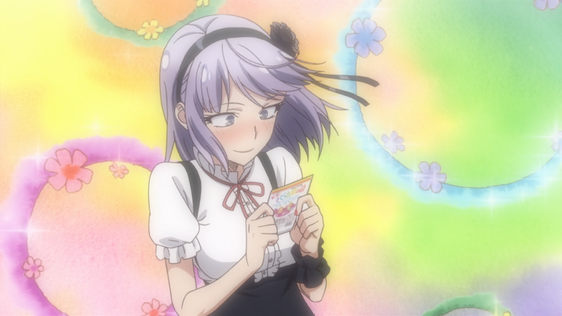 Dagashi Kashi Hotaru Png - Anime - HD Wallpaper 