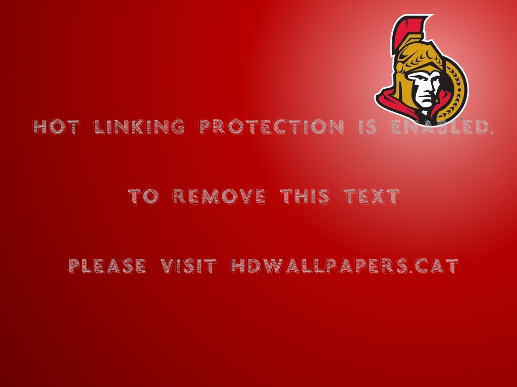 Ottawa Senators Sports Hockey - Ottawa Senators - HD Wallpaper 