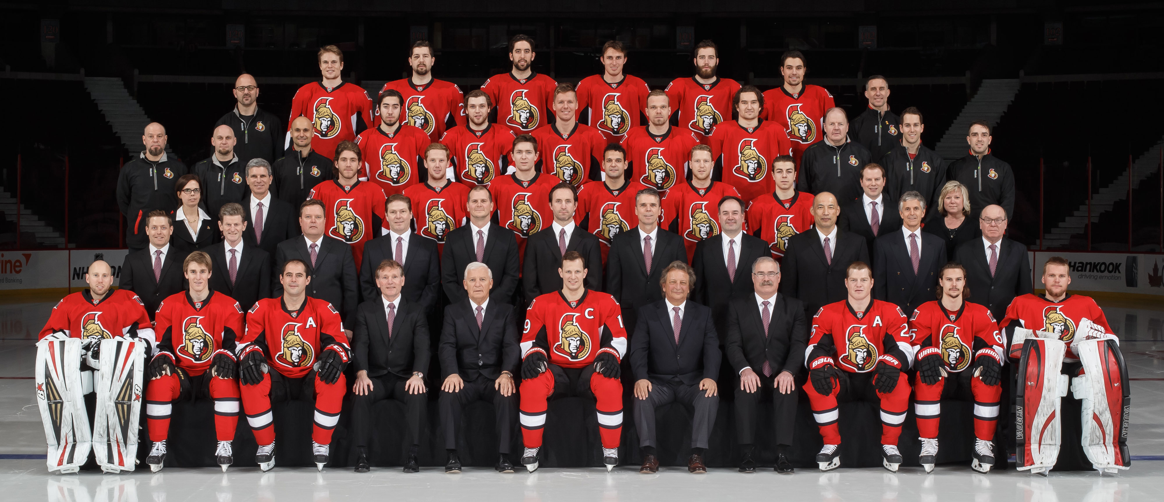 Ottawa Senators - HD Wallpaper 