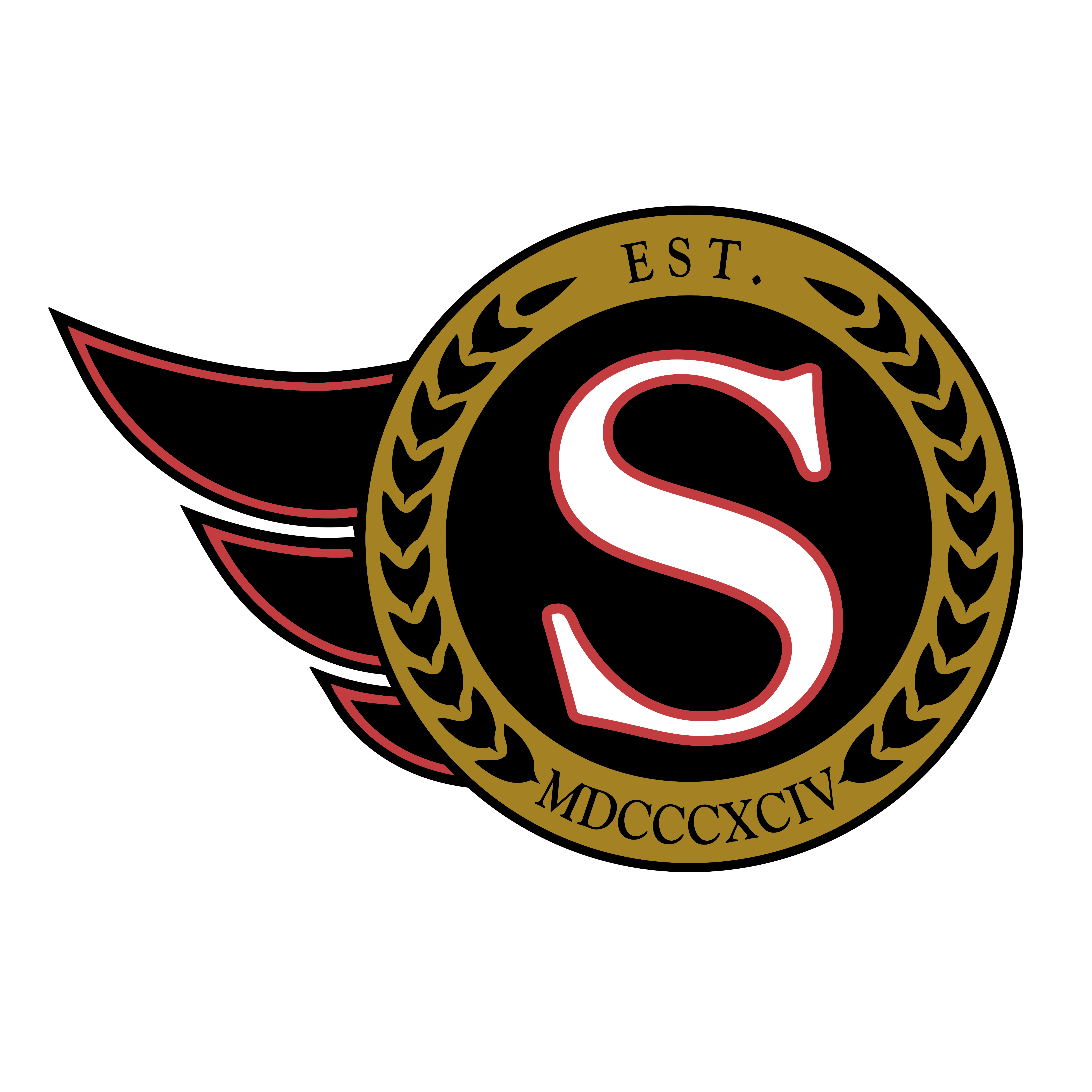 Ottawa Senators S Logo - 5000x5000 Wallpaper - teahub.io