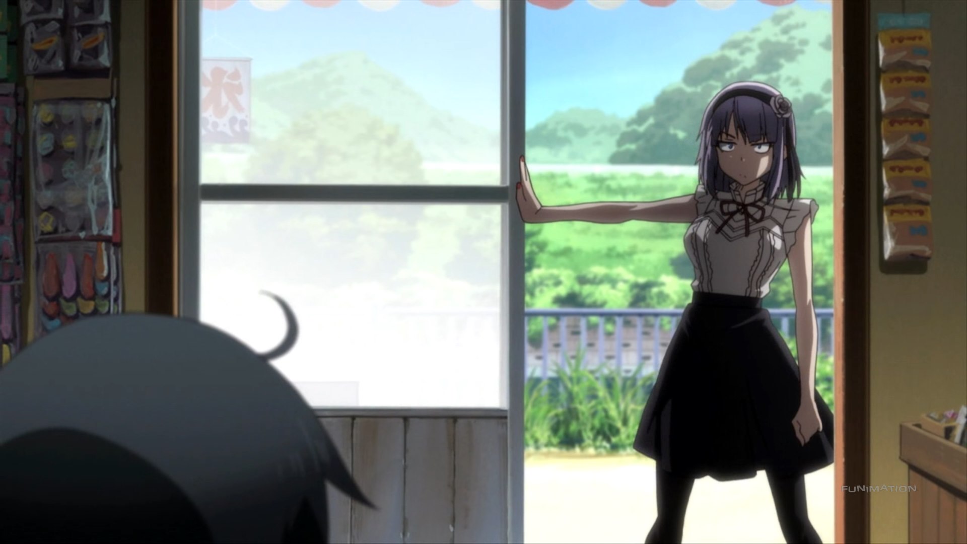 Dagashi Kashi - HD Wallpaper 