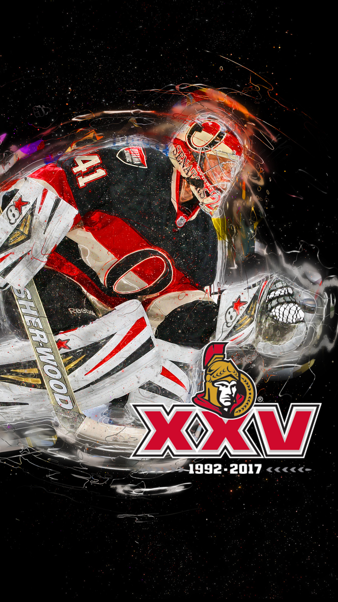 Ottawa Senators - HD Wallpaper 