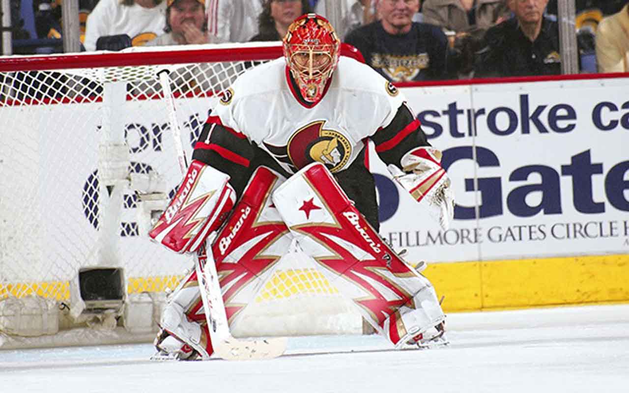 Ray Emery Ottawa Senators - HD Wallpaper 