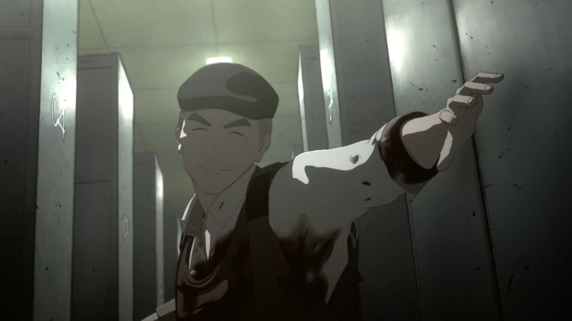 Ajin Part 1 Shoudou - HD Wallpaper 