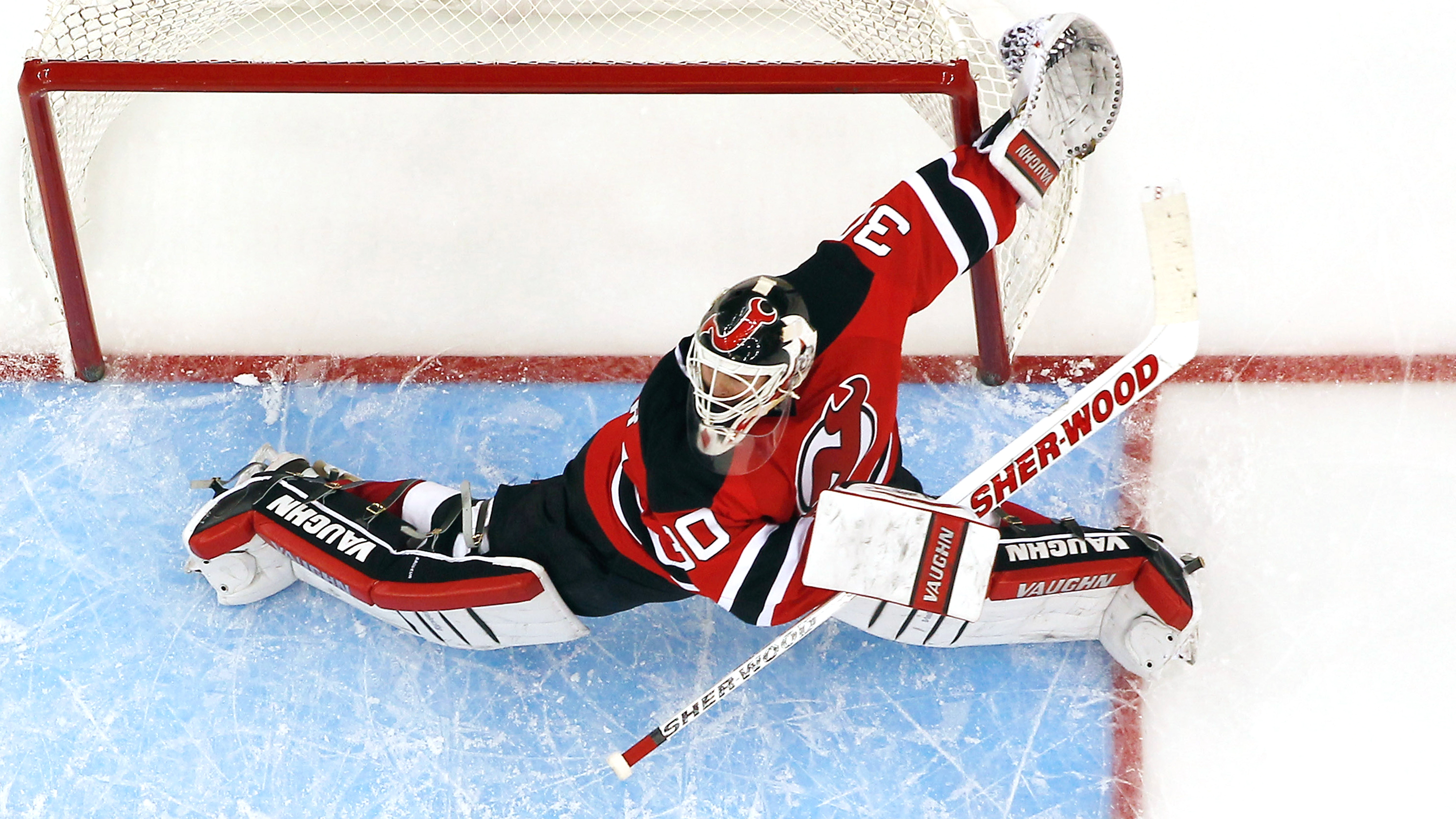 Martin Brodeur - HD Wallpaper 