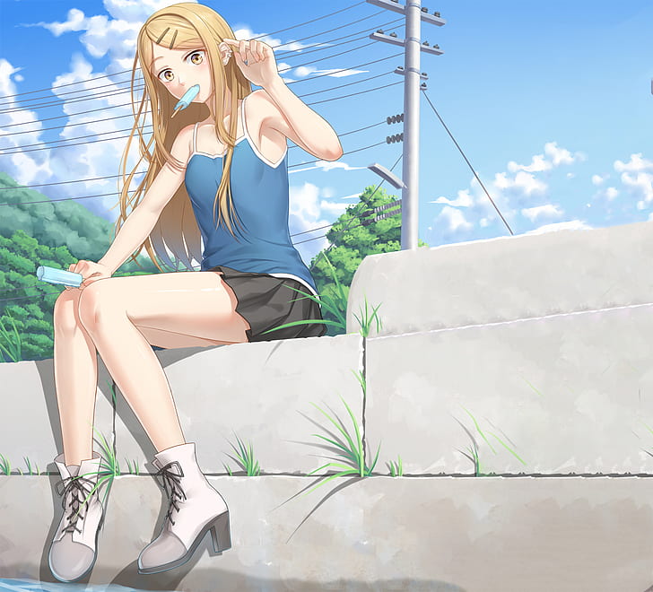 Anime - HD Wallpaper 