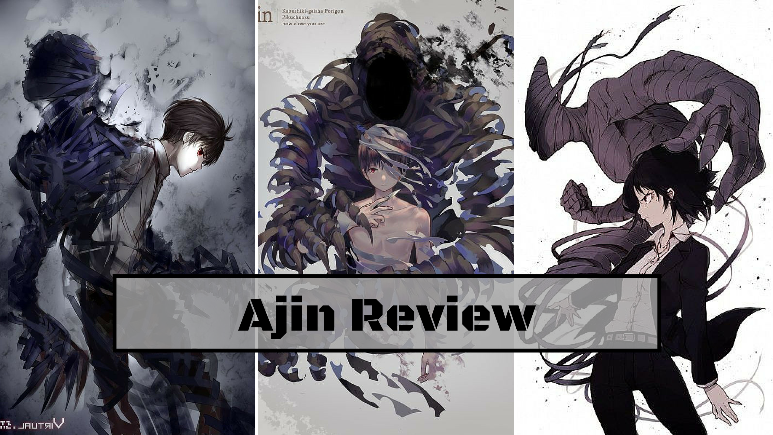Ajin Demi Human Girl 2560x1440 Wallpaper Teahub Io