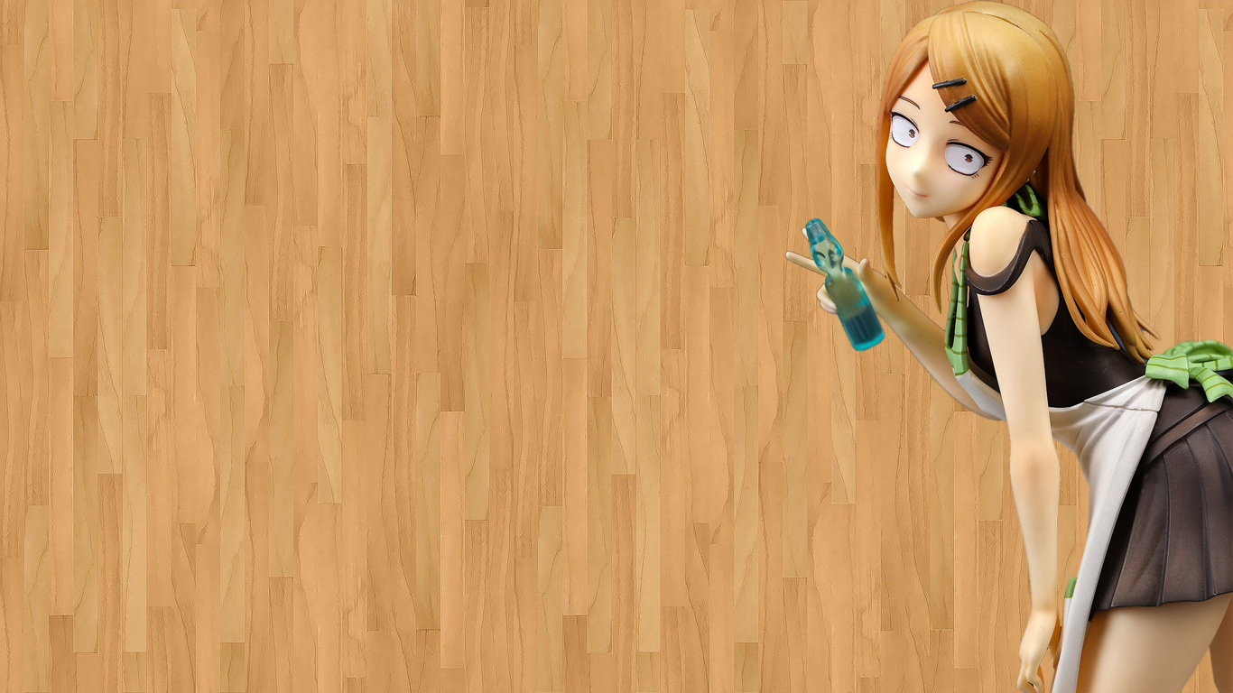 Saya Endo Figure - HD Wallpaper 