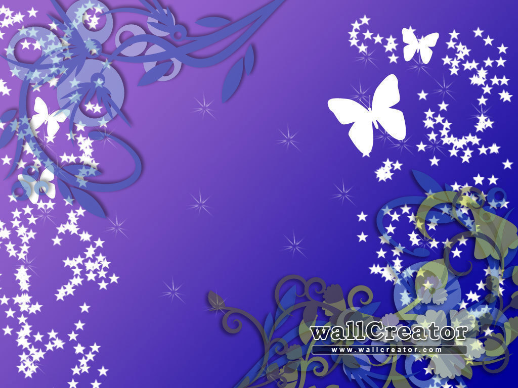 1366 / 768 Wallpaper - Butterfly Background - HD Wallpaper 
