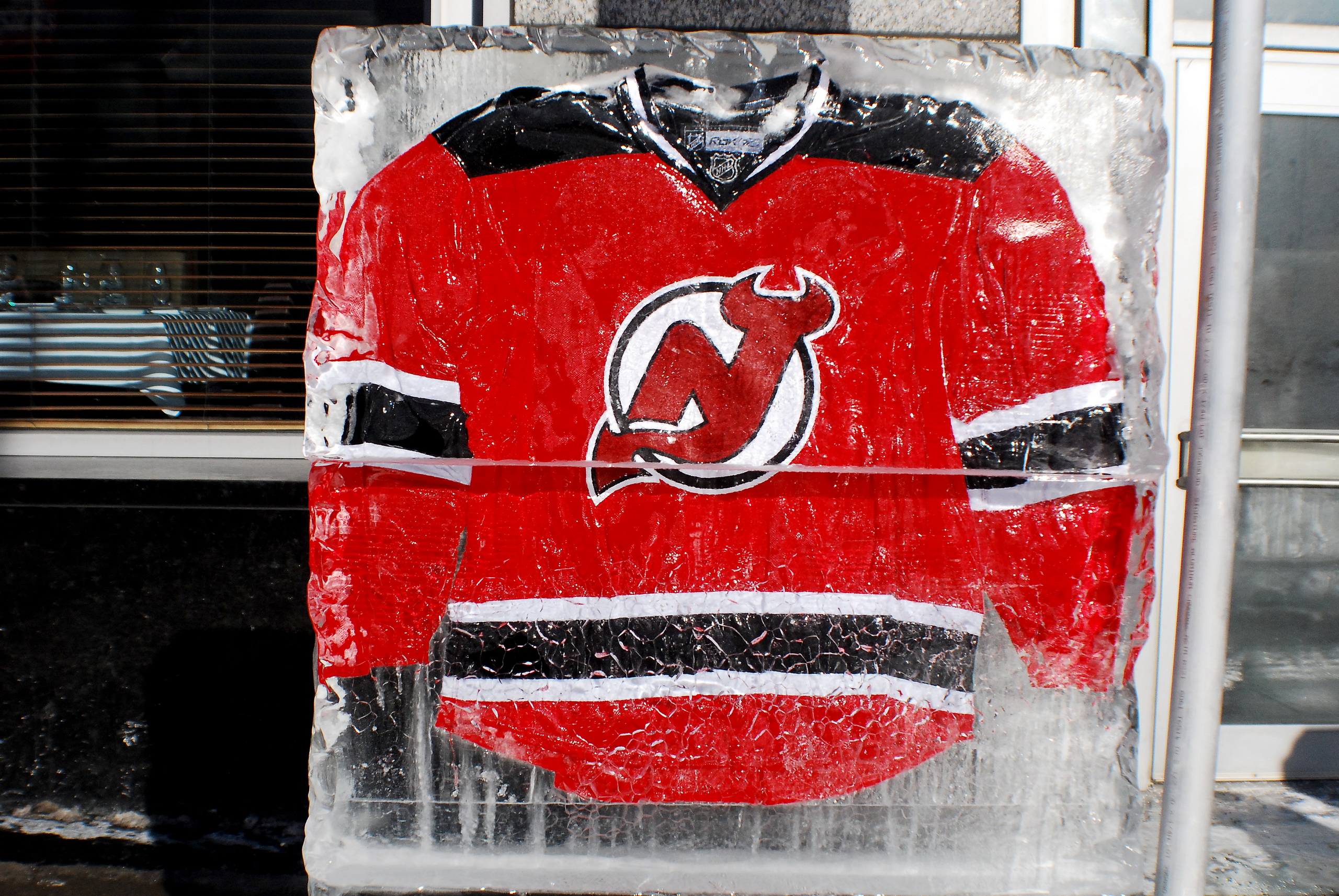 New Jersey Devils - HD Wallpaper 