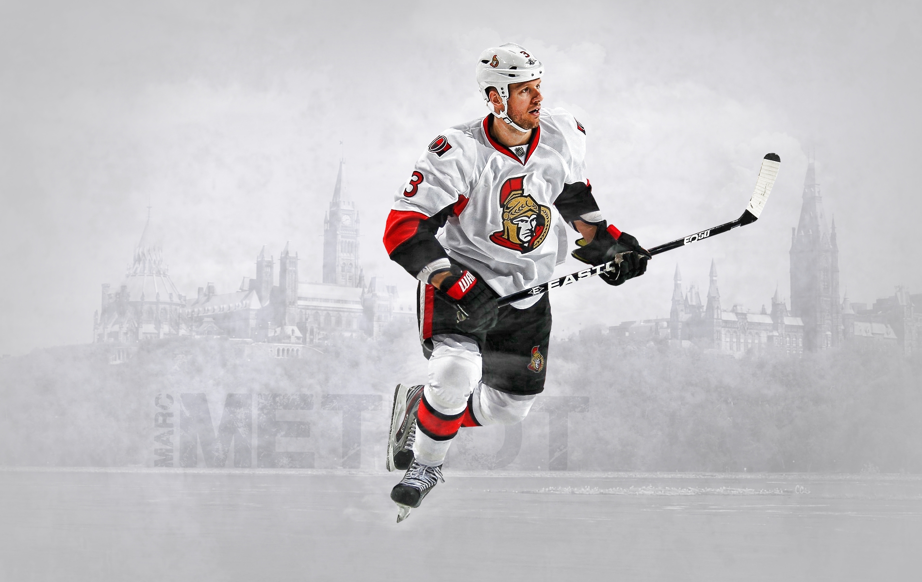 [​img] - Ottawa Senators - HD Wallpaper 