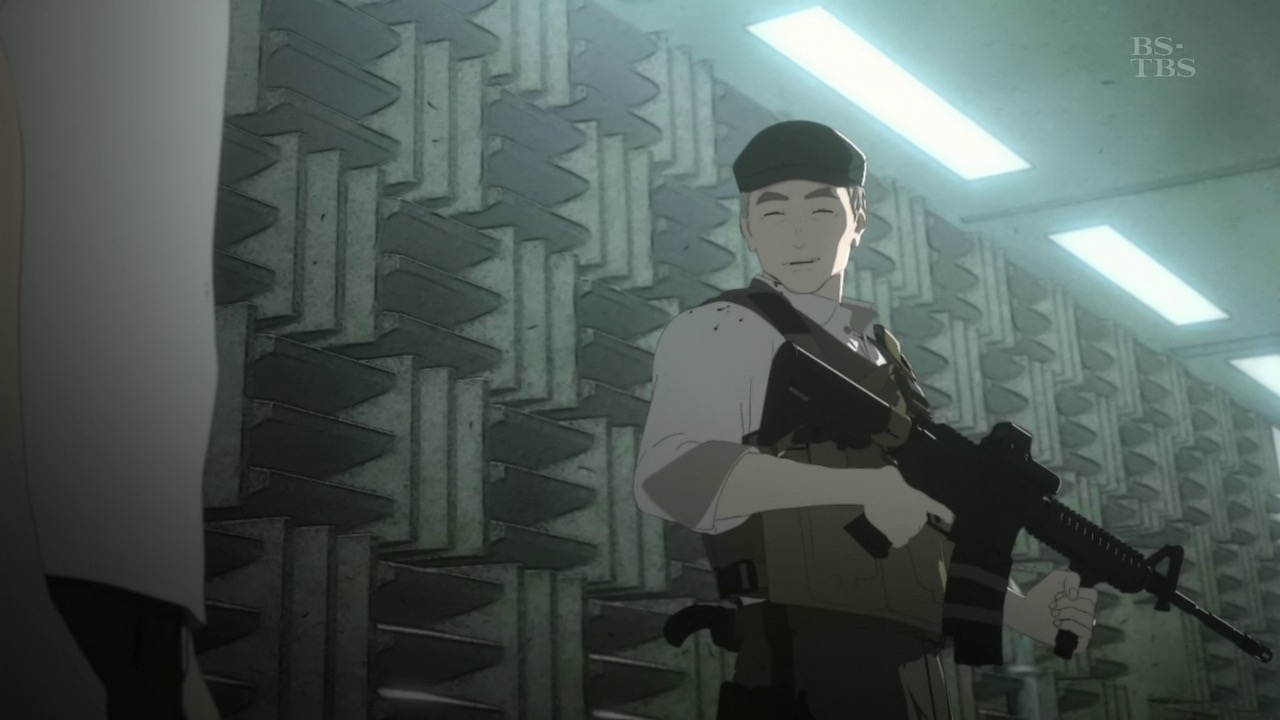 Ajin Wallpaper - HD Wallpaper 