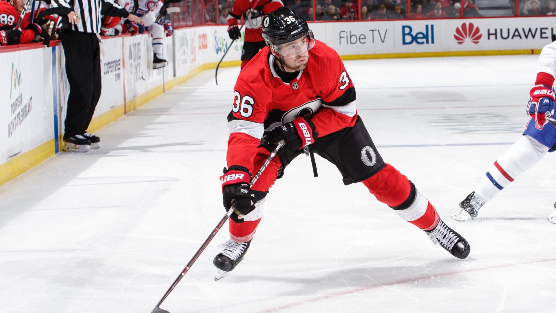 College Ice Hockey - HD Wallpaper 