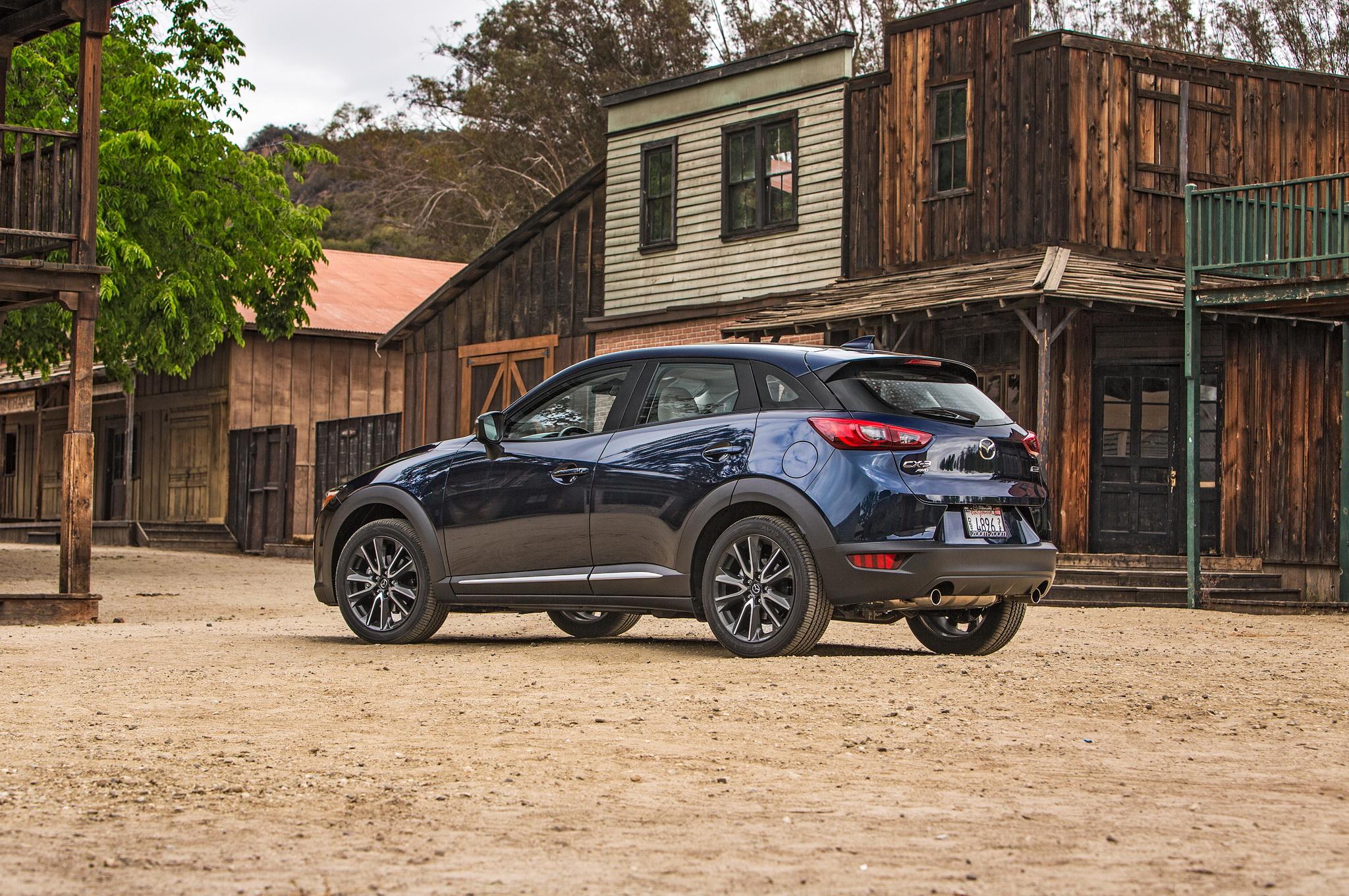 Mazda Cx 3 Wallpaper - Mazda Cx 3 All Terrain - HD Wallpaper 