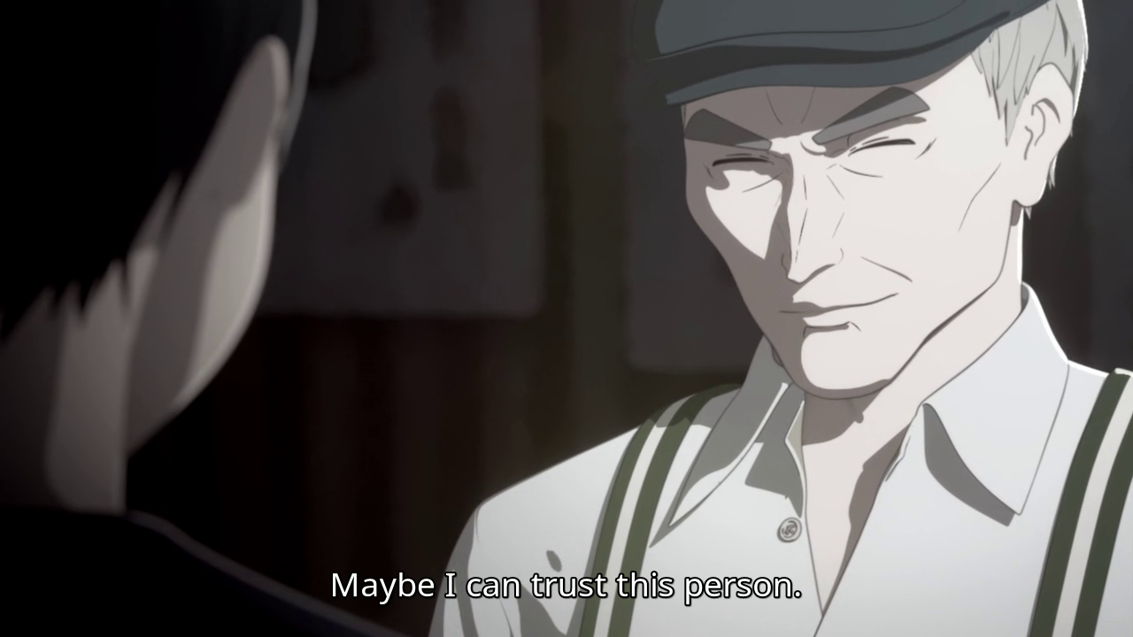 Ajin Bad Guy - HD Wallpaper 