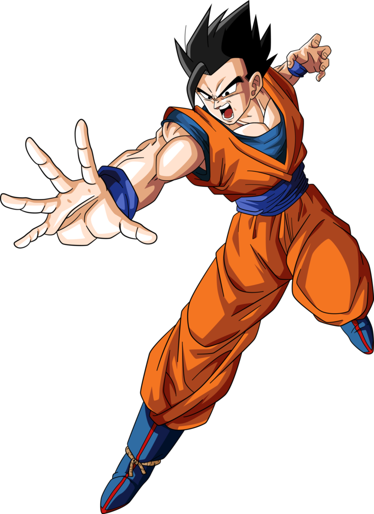 Thumb Image - Dragon Ball Z Gohan Png - HD Wallpaper 