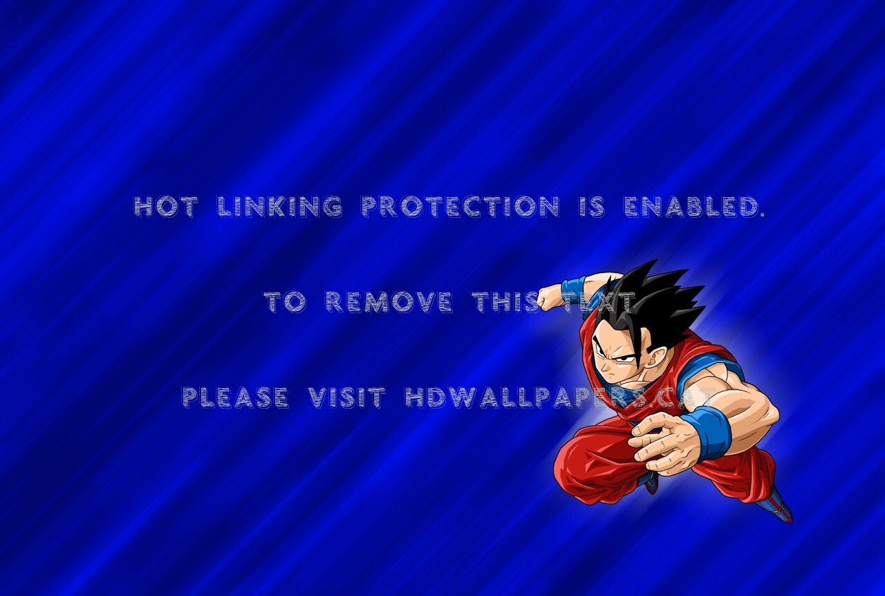 Dbz Ultimate Gohan Anime Dragonball - Wallpaper - HD Wallpaper 