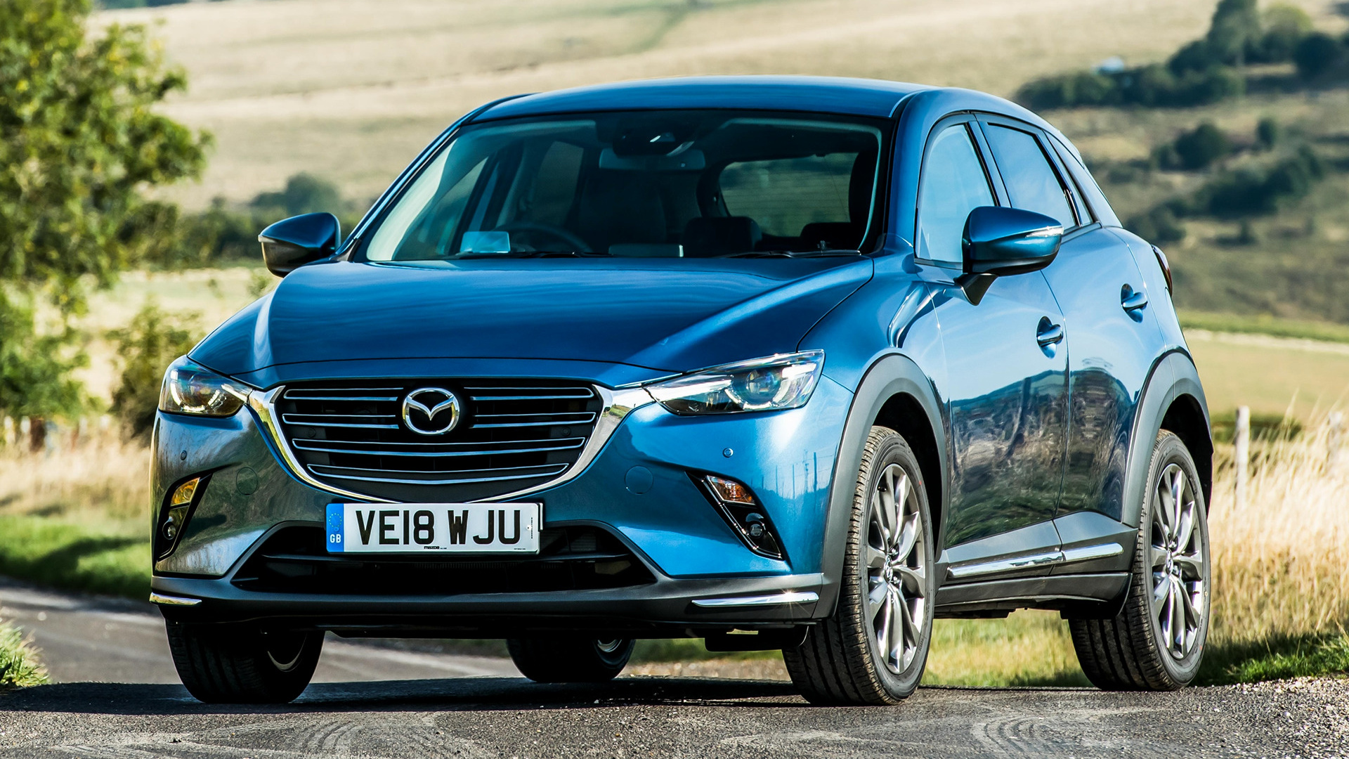 Mazda Cx-3 - HD Wallpaper 