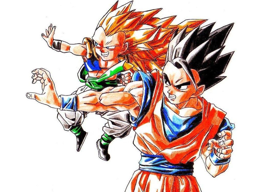 Ultimate Gohan Nanozine - Ultimate Gohan - HD Wallpaper 