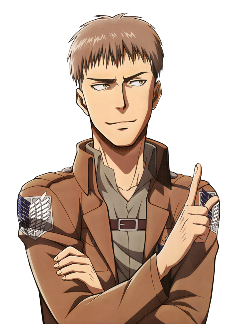 Jean Attack On Titan - HD Wallpaper 